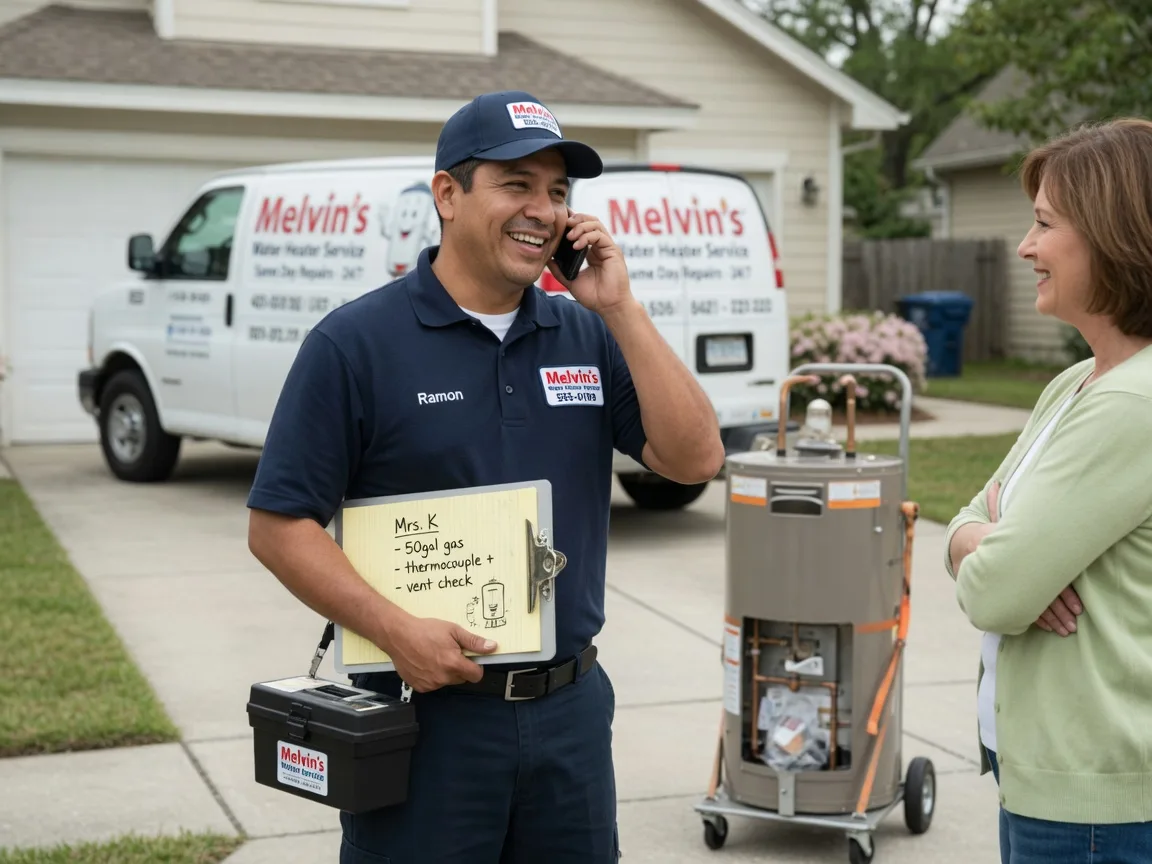 Water Heater Repair Gibbs, MO FAQs